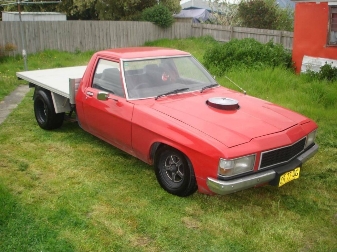 1984 Holden Special Vehicles WB