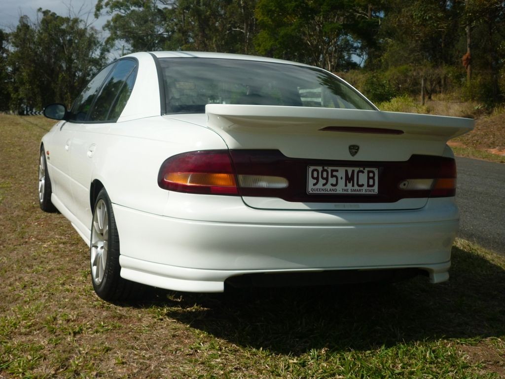 1998 Holden Corsa Strada