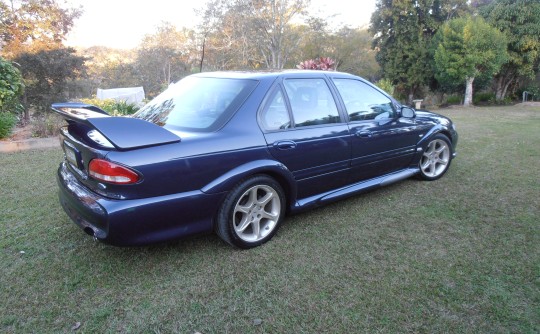 1997 Ford Falcon GT