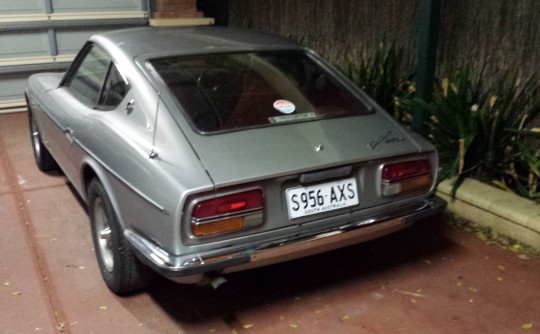 1973 Datsun 240Z SPORTS