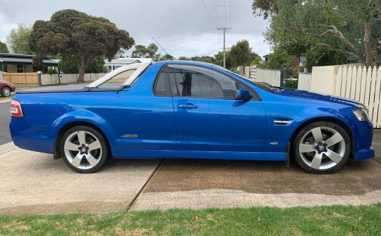 2008 Holden VE ssv