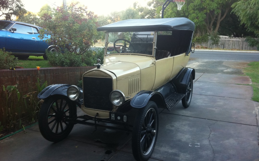 1923 Ford Model T