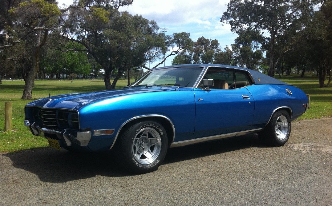 1974 Ford LANDAU