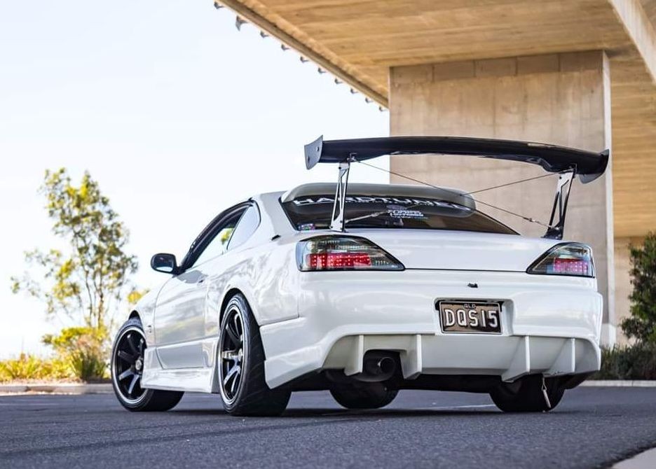 1999 Nissan Silvia S15