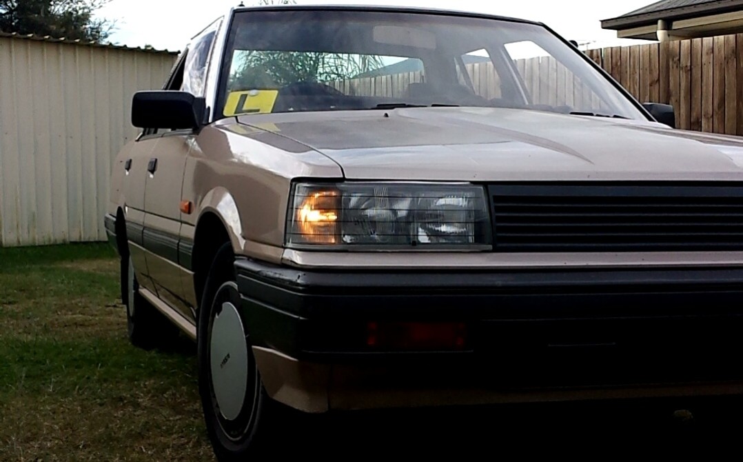 1989 Nissan R31 Pintara