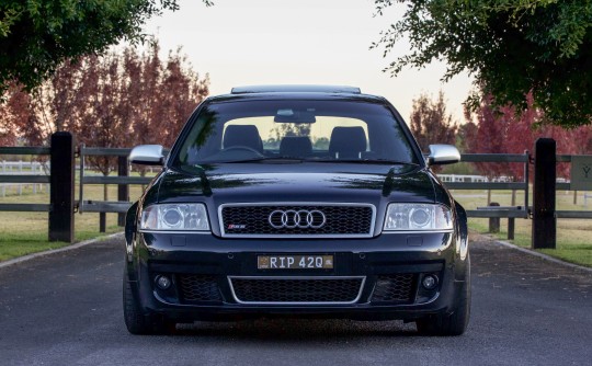 2003 Audi RS6