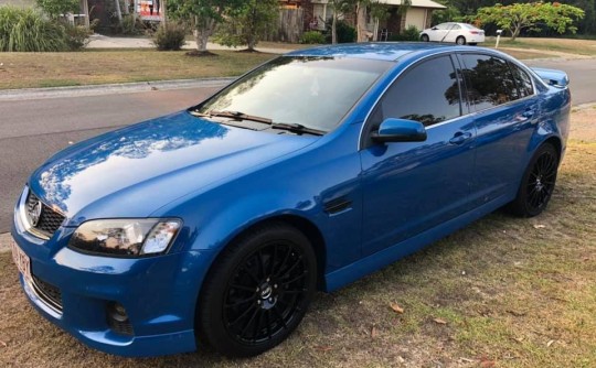 2013 Holden COMMODORE SS