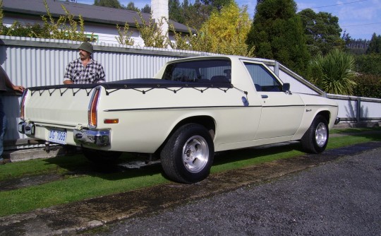 1978 Holden HZ