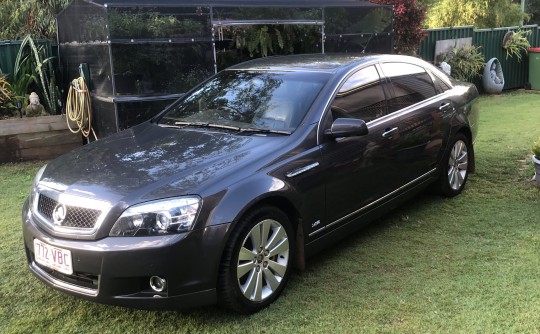 2009 Holden CAPRICE