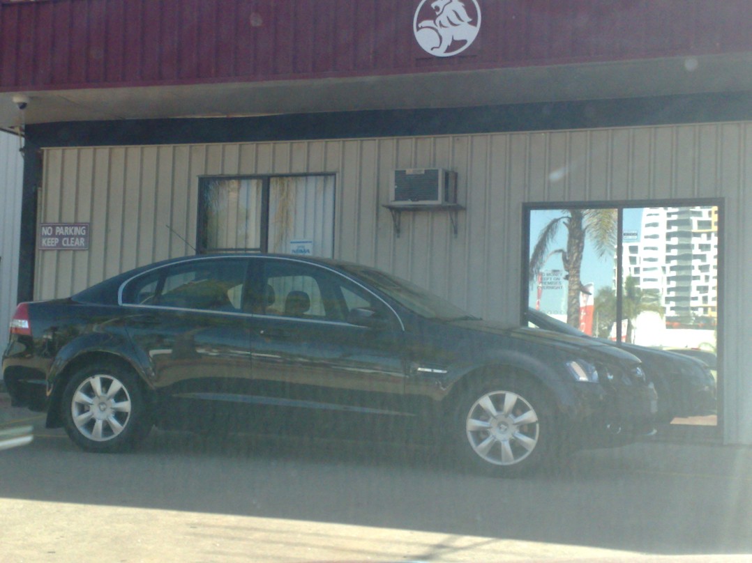 2006 Holden BERLINA