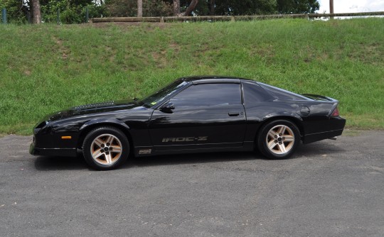 1985 Chevrolet IROC Z28 Camaro