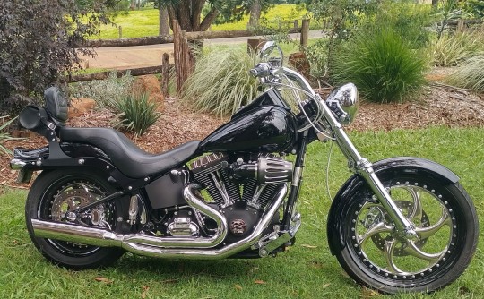 2008 Harley-Davidson Nightrain