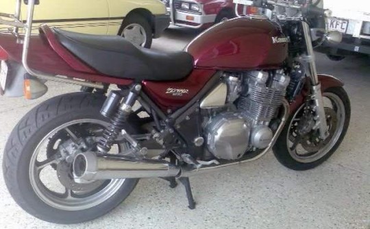 1995 Kawasaki Zephyr