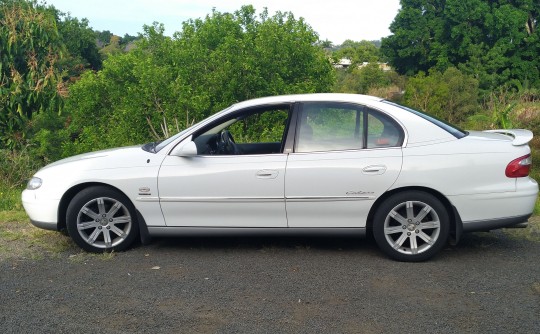 2002 Holden CALAIS