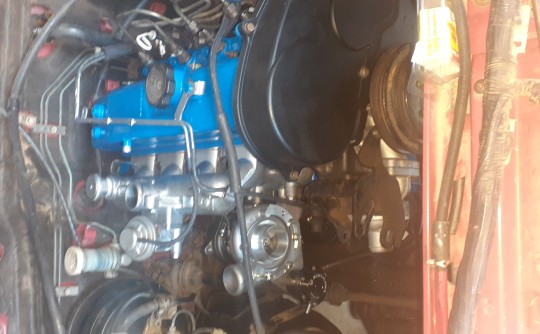 Engine 4d56t