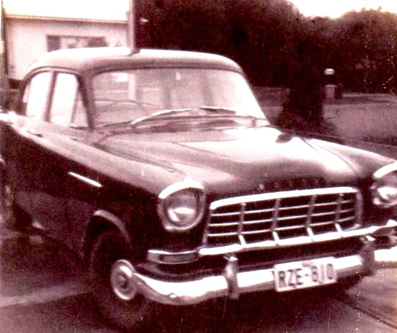 1958 Holden FC