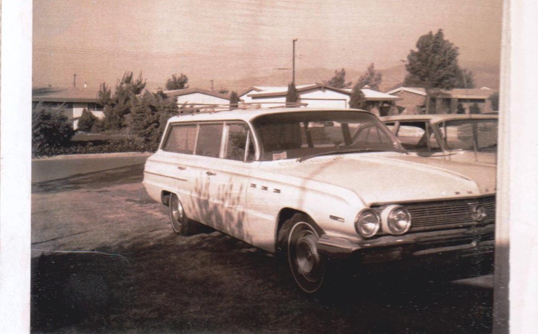 1961 Buick Invicta