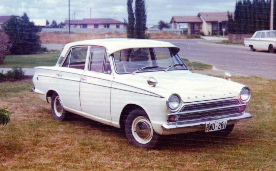 1964 Ford CORTINA 440