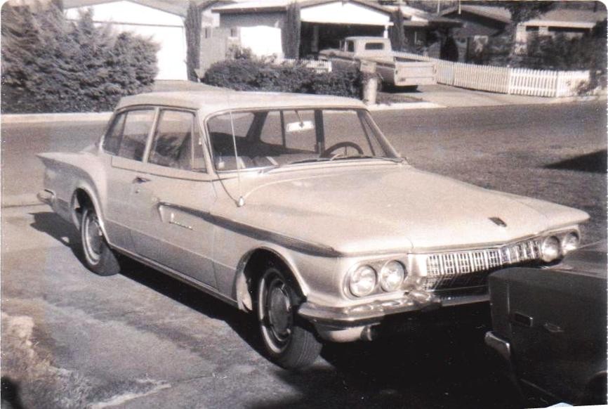 1962 Dodge Dart