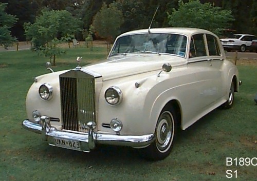 1956 Bentley S1