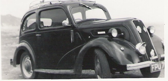 1937 Ford 7Y