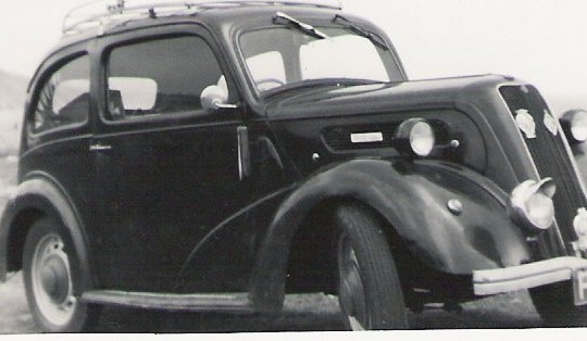 1937 Ford 7Y