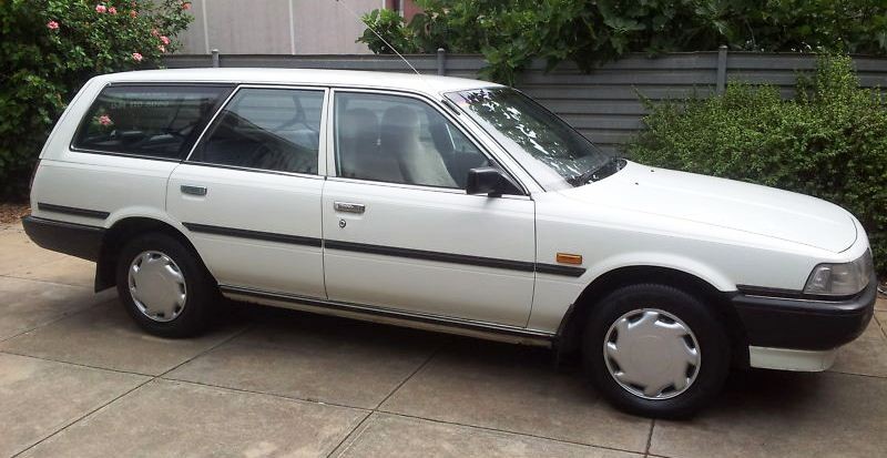 1989 Toyota CAMRY CS