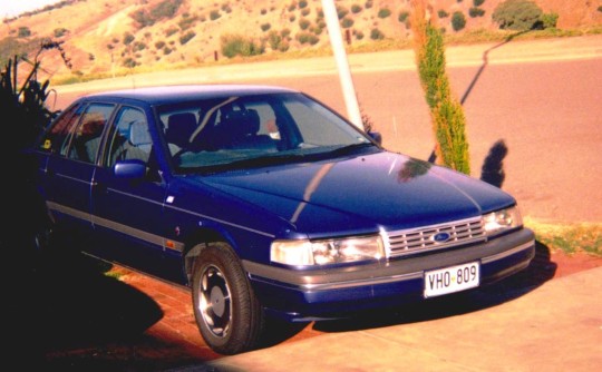 1990 Ford Fairlane