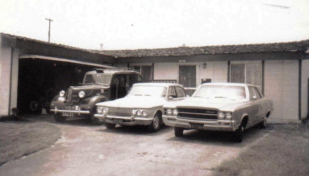 1969 Rambler Ambassador