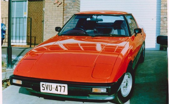 1979 Mazda RX 7