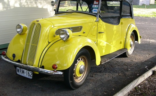 1947 Ford Anglia