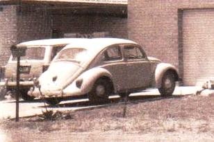 1958 Volkswagen BEETLE 1.6