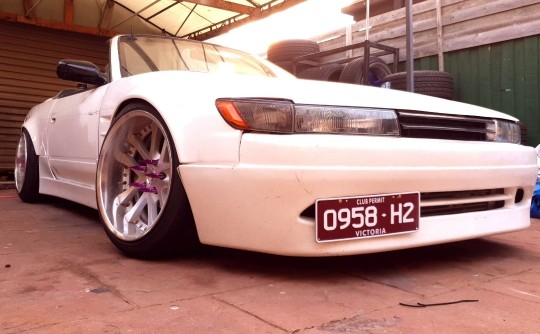 1989 Nissan s13