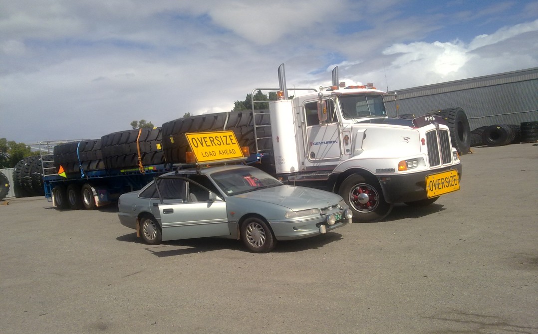 1997 Holden VS Commodore Berlina