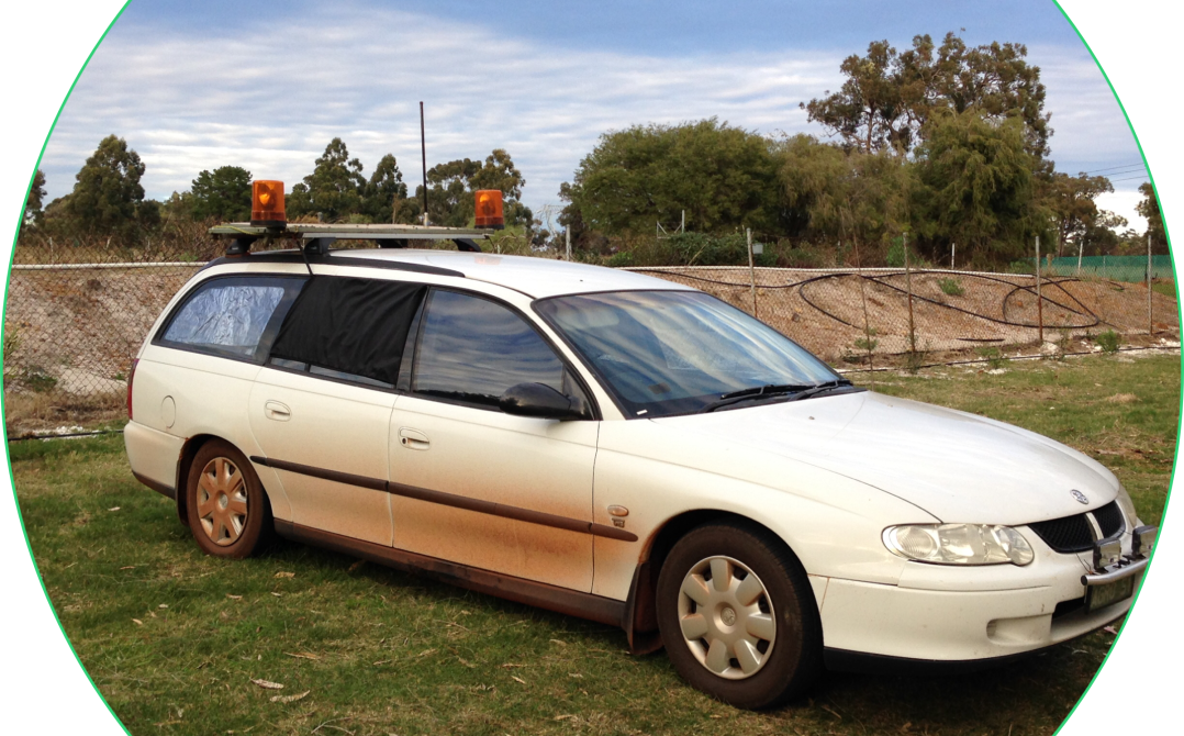 2002 Holden COMMODORE (D/FUEL)
