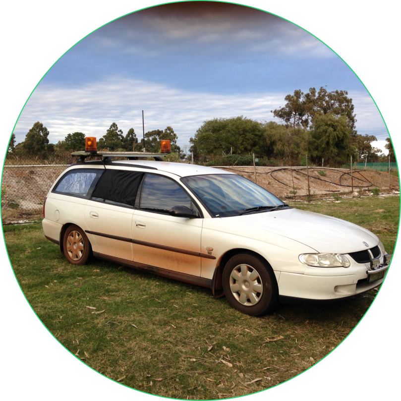 2002 Holden COMMODORE (D/FUEL)