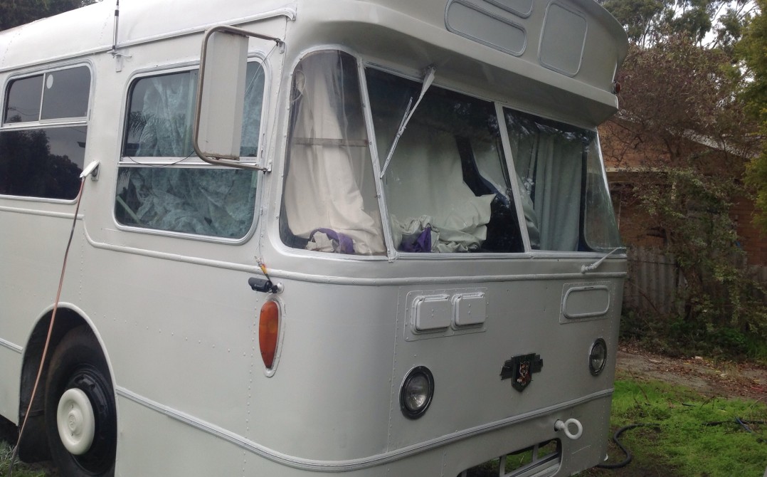 1967 Leyland Tiger Cub