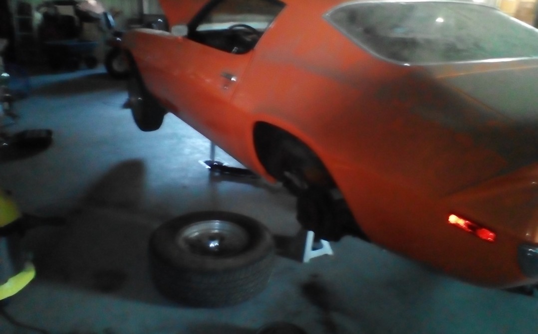 Rebuild Timeline Nov18