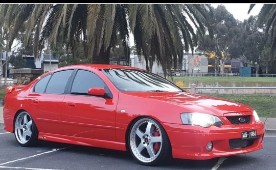 2003 Ford FALCON