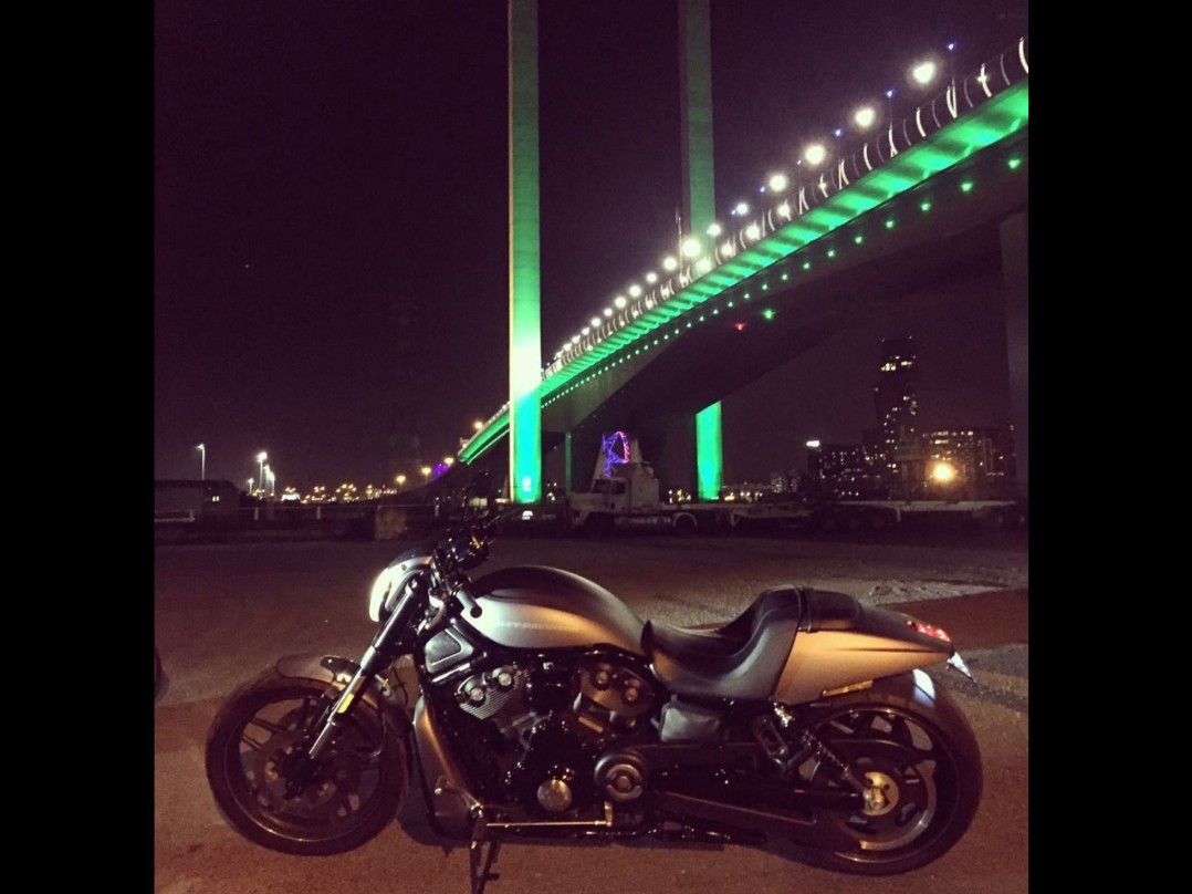 2016 Harley-Davidson 1246cc VRSCDX NIGHT ROD SPECIAL