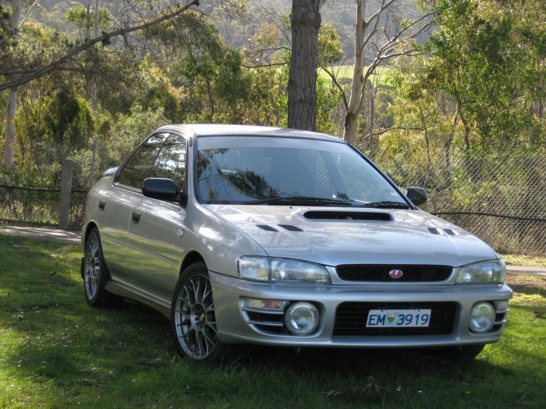 1998 Subaru WRX