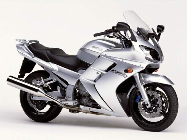 2001 Yamaha 1298cc FJR1300