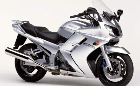 2001 Yamaha 1298cc FJR1300
