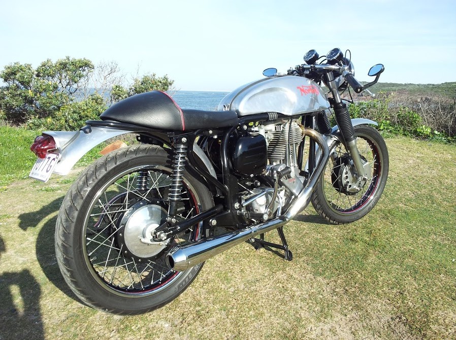 1965 Norton ES2