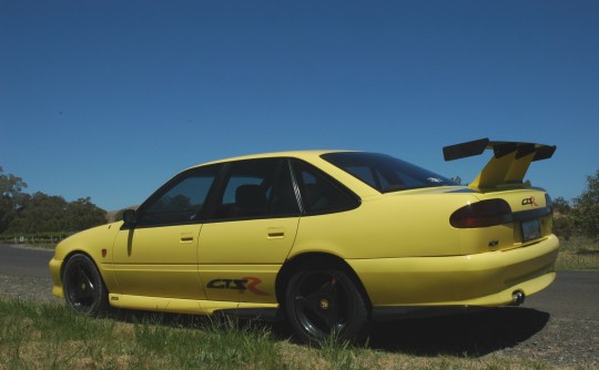 1986 Holden Special Vehicles GTS -R