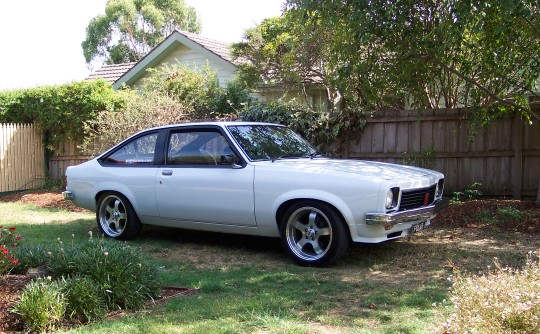1976 Holden Torana SS