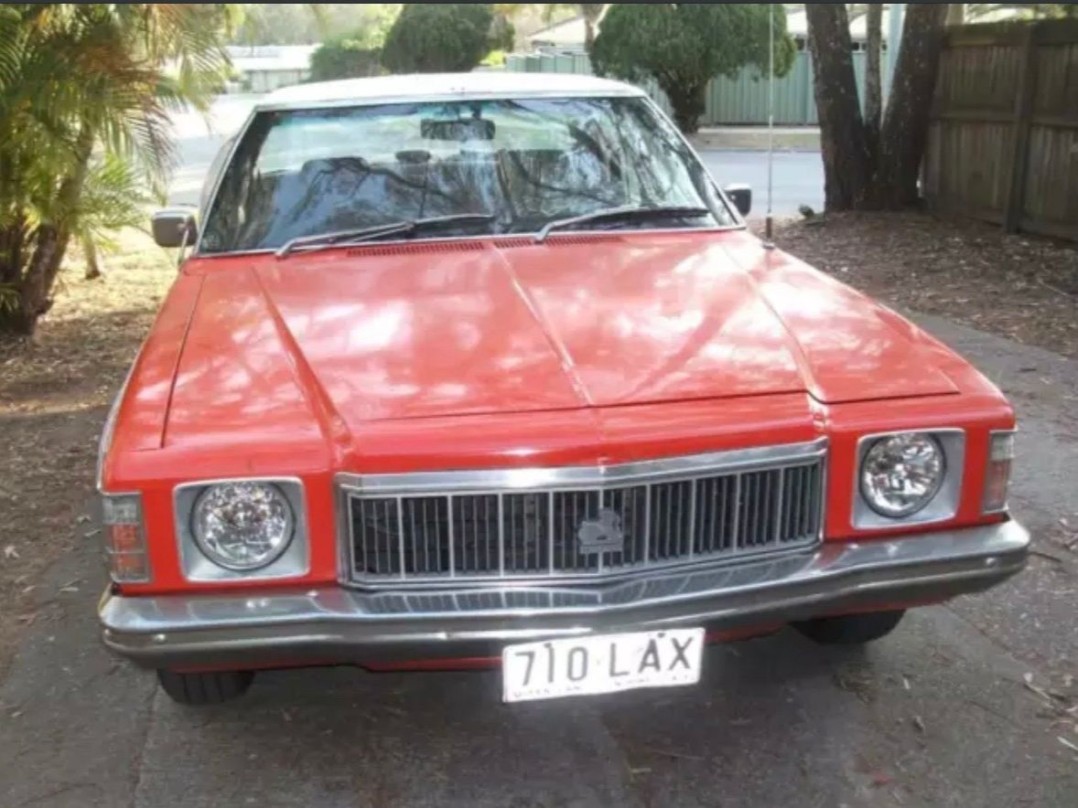 1977 Holden KINGSWOOD