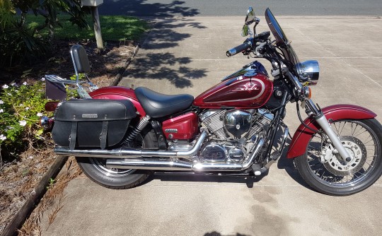 2001 Yamaha V Star