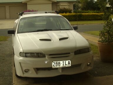 1994 Holden VR