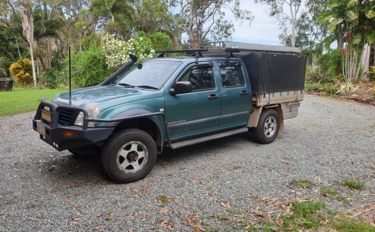 2003 Holden Special Vehicles Rodao